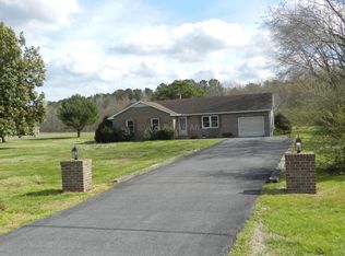 6836 Public Landing Rd, Snow Hill, MD 21863