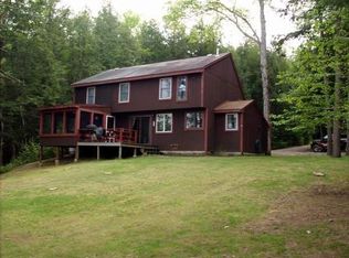 41 Maple Shore Ln, Stetson, ME 04488
