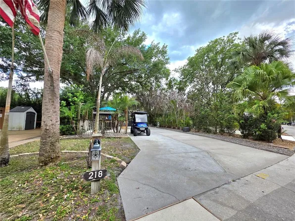 218 Horseshoe Bnd Lot 218, Lake Wales, FL 33898