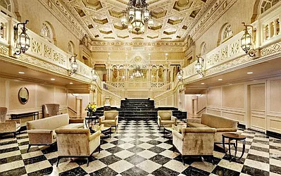 Rented by Compass
