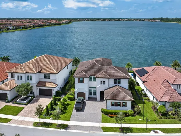 12450 N PARKLAND BAY Trail, Parkland, FL 33076