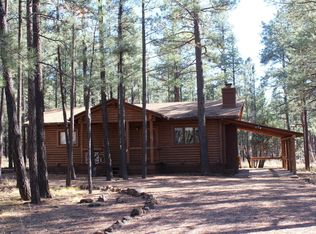 6147 Wild Rose Trl, Pinetop, AZ 85935
