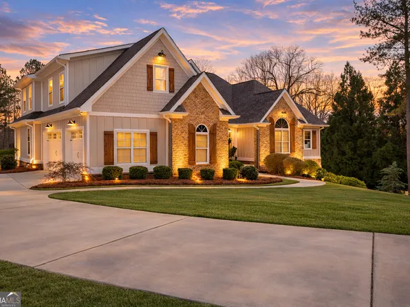 109 River Forest Dr, Forsyth, GA 31029