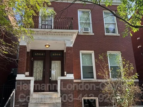 4504 S Grand Blvd #1F, Saint Louis, MO 63111