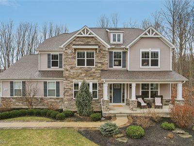 729 Nancy Dr, Aurora, OH, 44202
