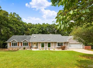 18409 Woodland Meadows Dr, Glencoe, MO 63038