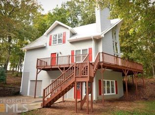 1525 Bonner Goldmine Rd, Carrollton, GA 30117