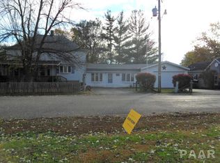 408 N 3rd St, Hanna City, IL