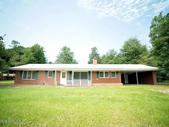 695 Lanes Bridge Rd, Jesup, GA 31545