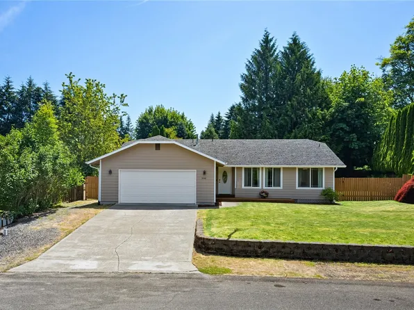 5041 Viewridge Drive SE, Olympia, WA 98501