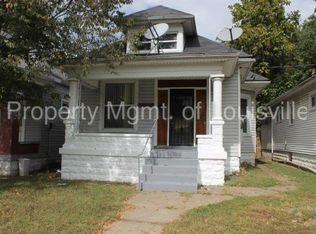 3423 River Park Dr, Louisville, KY 40211