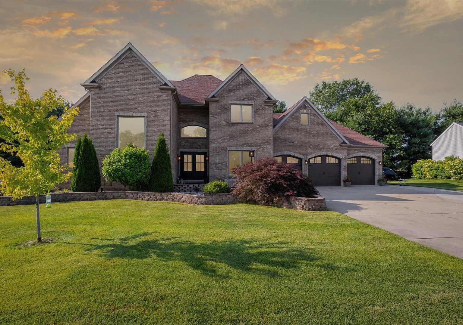 13041 Fountain Ct, Granger, IN 46530 Zillow