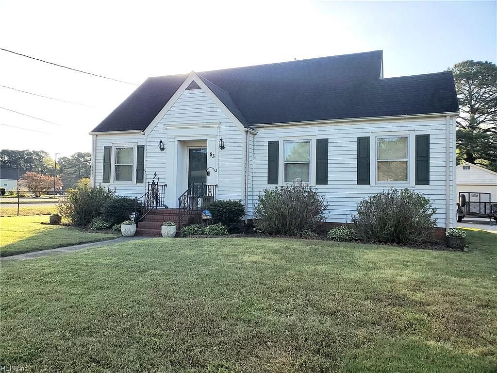 83 Oregon Ave, Portsmouth, VA 23701 Zillow