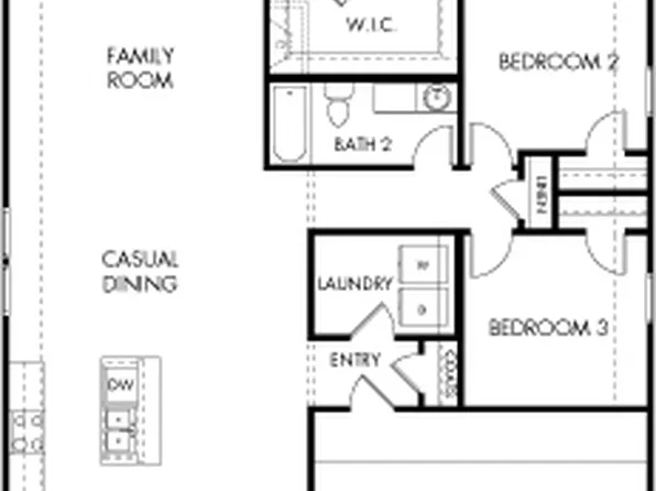 The Oleander (L401) Plan, Kingdom Heights