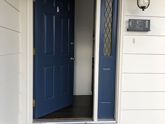 Front door entry