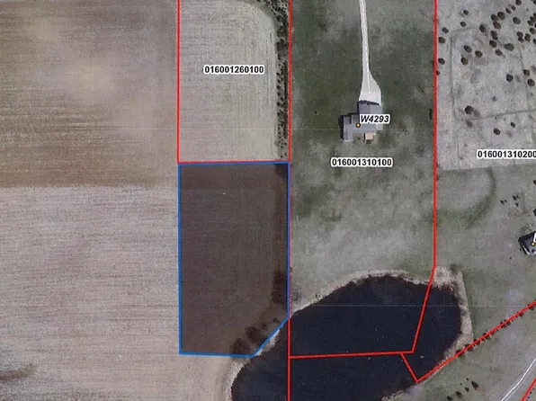Old Green Lake Rd, Princeton, WI 54968
