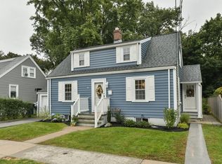 10 Kerna Rd, West Roxbury, MA 02132