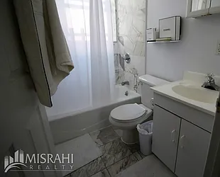 Rented by J Misrahi Realty Corp