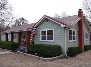 2584 Seminole Dr, Sulphur, OK 73086