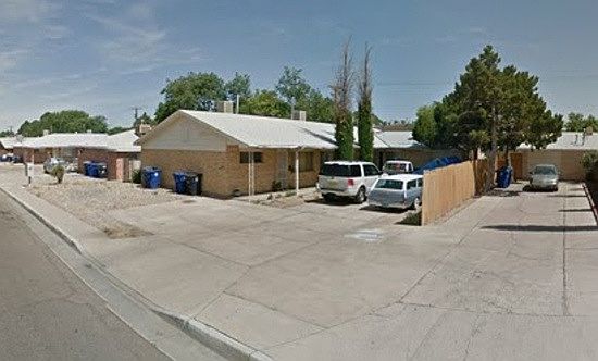 Albuquerque Rental Apartment near San Mateo and UNM and Down