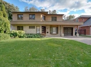 45 Aldershot Cres, Toronto, ON M2P1L7