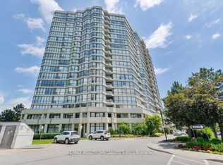5 Rowntree Rd #1510, Toronto, ON M9V5G9