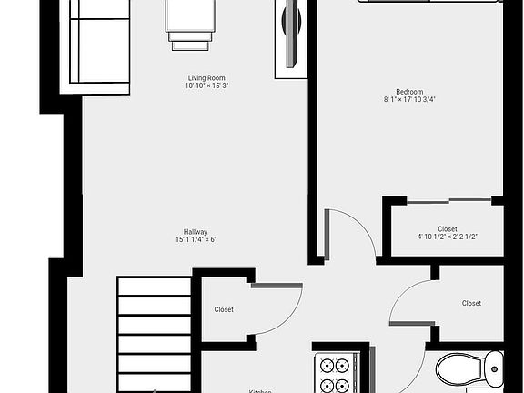 2nd image of 23 W 82nd St APT 3D