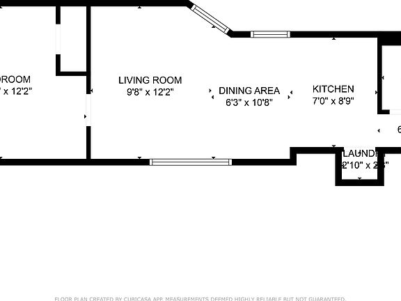 3rd image of 66 W 138th St APT 5A