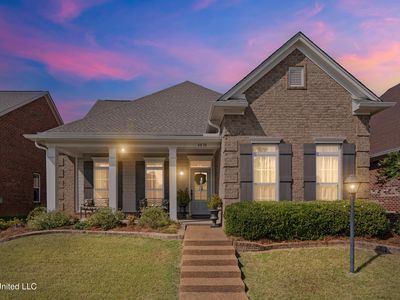 4830 N Terrace Stone Dr, Olive Branch, MS, 38654