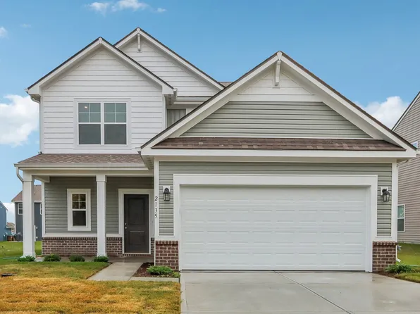 2135 Rosemont Dr, Columbus, IN 47201