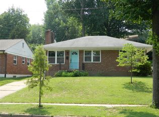 8302 Rosalie Ave, Saint Louis, MO 63144