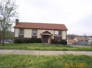 1104 George Black Ln NE, Winston Salem, NC 27101