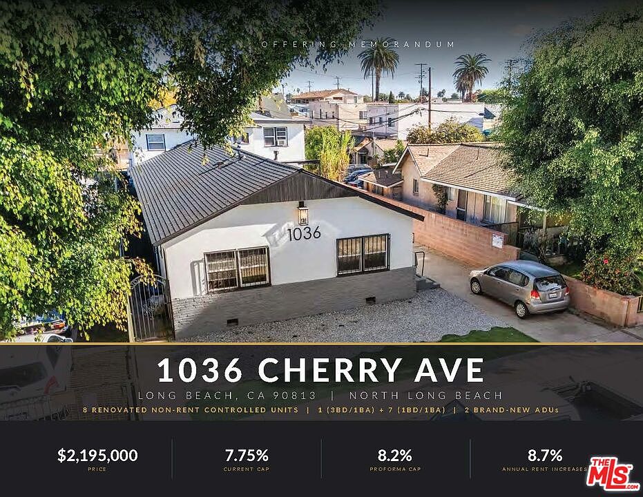 1st image of 1036 Cherry Ave