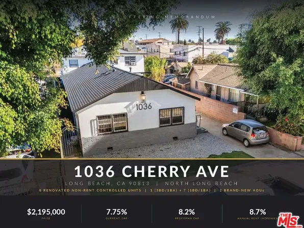 1036 Cherry Ave, Long Beach, CA 90813