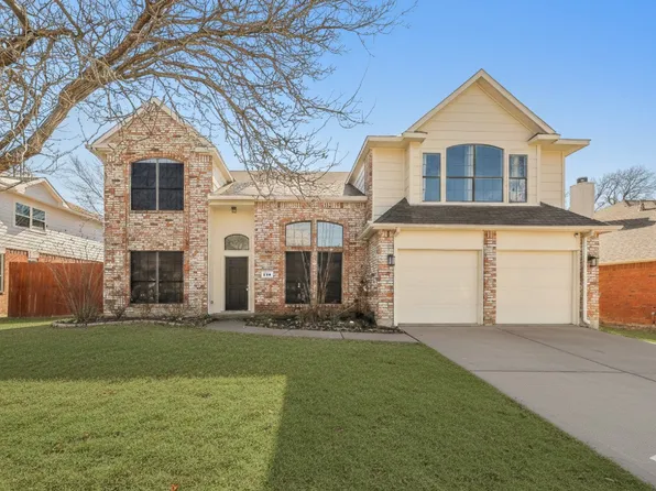 2322 Wilmette Dr, Arlington, TX 76018