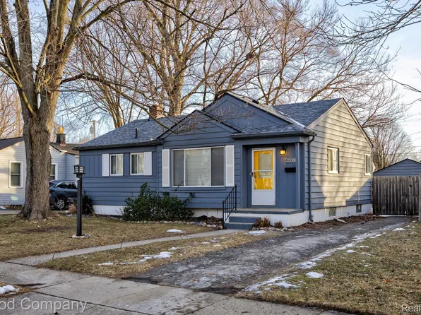 23230 Manistee St, Oak Park, MI 48237