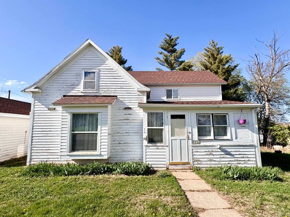 217 W Fulton St, Coleridge, NE 68727