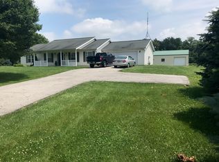 6702 N 300 W, Fremont, IN 46737