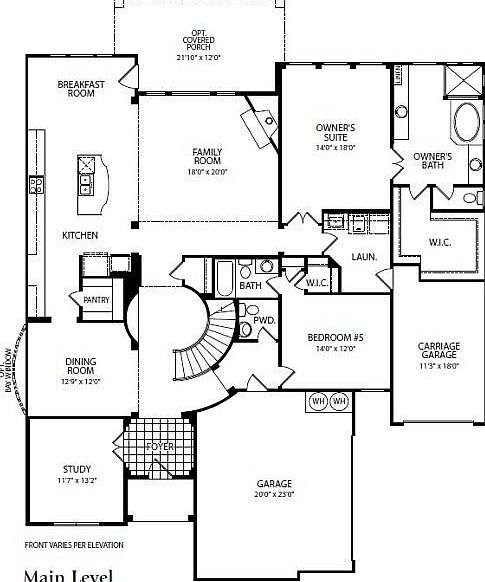 2nd image of 740 Angelina Ln