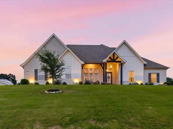 200 Finney Dr, Weatherford, TX 76085