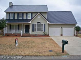 1155 Blankshire Rd, Fayetteville, NC 28314
