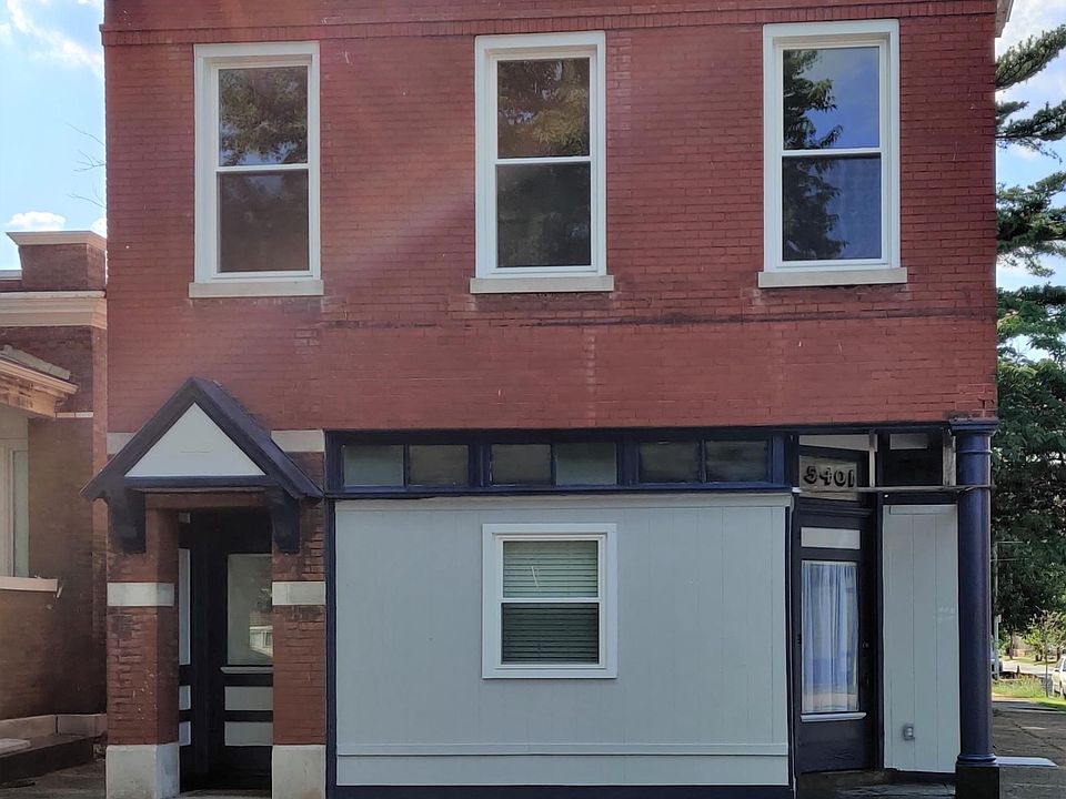Front Entry on left