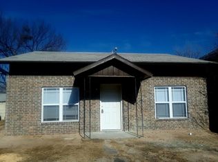 26 W Georgia St, Shawnee, OK 74804