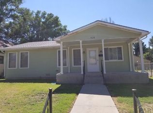 526 Barnes Ave, La Junta, CO 81050