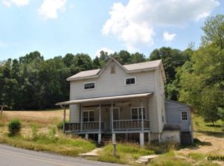 526 Chickaree Hill Rd, Vintondale, PA 15961