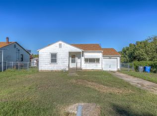 4534 S 32nd West Ave, Tulsa, OK 74107