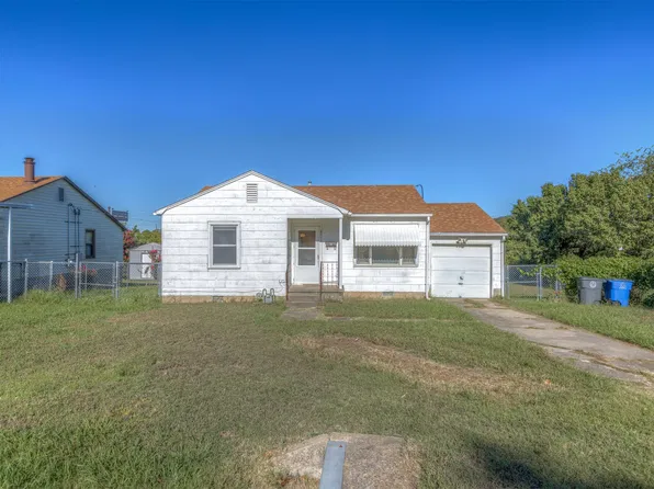 4534 S 32nd West Ave, Tulsa, OK 74107