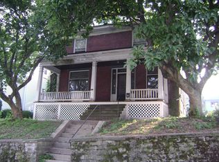 327 W Berkeley St, Uniontown, PA