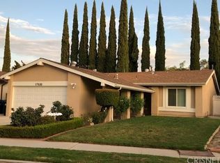 17920 Ludlow St, Granada Hills, CA 91344