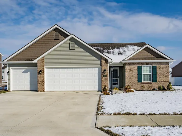 4882 Hammock Dr, Fort Wayne, IN 46818